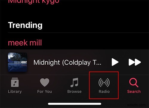 Apple Music에서 나만의 라디오 방송국 만드는 법: 청취부터 커스터마이징까지