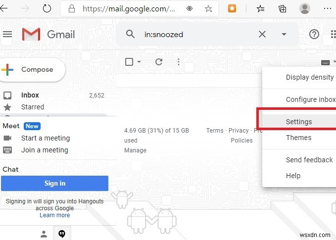 Gmail에서 보낸 이메일 회수하는 방법, 30초 보내기 취소 기능 완벽 활용법