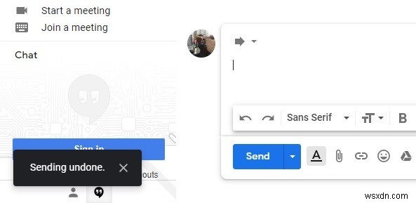Gmail에서 보낸 이메일 회수하는 방법, 30초 보내기 취소 기능 완벽 활용법