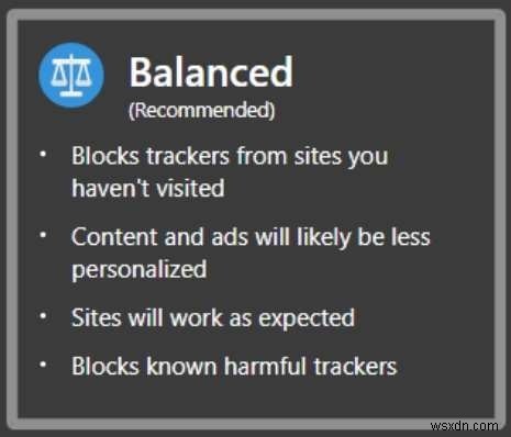 Microsoft Edge 추적 방지 기능으로 온라인 개인정보를 보호하는 방법