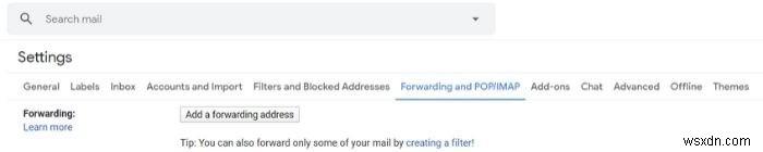Gmail 메일을 Outlook 등 다른 계정으로 자동 전달하는 방법