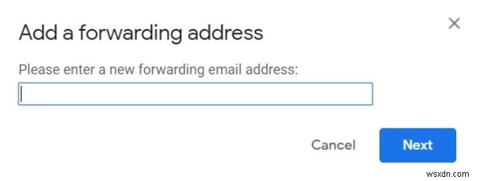 Gmail 메일을 Outlook 등 다른 계정으로 자동 전달하는 방법