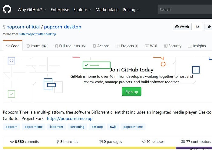 팝콘 타임(Popcorn Time)은 합법인가요? 반드시 알아야 할 법적 진실