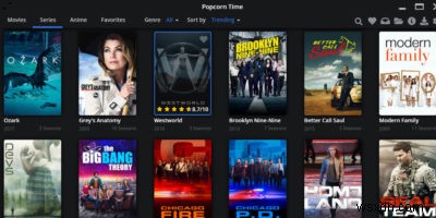 팝콘 타임(Popcorn Time)은 합법인가요? 반드시 알아야 할 법적 진실