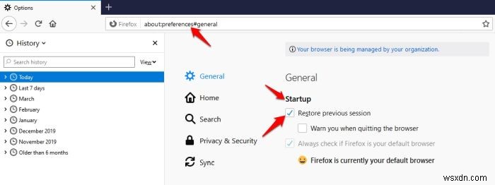 파이어폭스(Firefox) 메모리 사용량 줄이는 방법 총정리