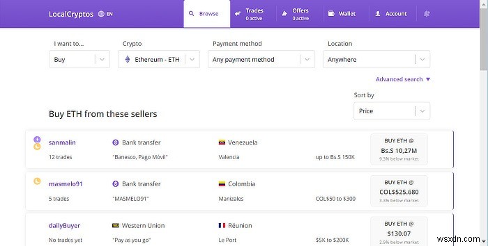 신원확인(KYC) 없이 암호화폐 구매하는 방법 총정리