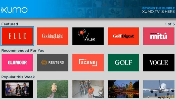 집콕 시절, 합법적으로 TV 프로그램을 무료로 즐기는 최고의 스트리밍 사이트 4선