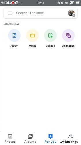 구글 포토 For You 탭 완벽 활용 가이드: AI로 사진과 동영상 스마트하게 정리하기