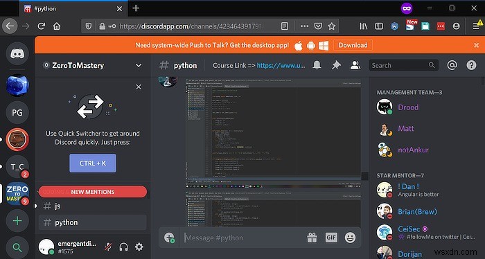 파이어폭스(Firefox)에서 사이트별 브라우저(SSB) 활성화하고 웹사이트를 앱처럼 쓰는 방법