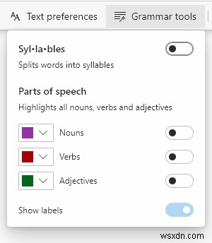 마이크로소프트 엣지(Microsoft Edge) 읽기 도구 활용법: 웹페이지를 더 편하게 읽는 방법
