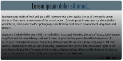 하루를 즐겁게 만들어 줄 유용하고 재미있는 로렘 입숨(Lorem Ipsum) 생성기 총정리