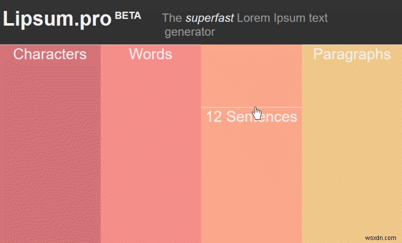 하루를 즐겁게 만들어 줄 유용하고 재미있는 로렘 입숨(Lorem Ipsum) 생성기 총정리