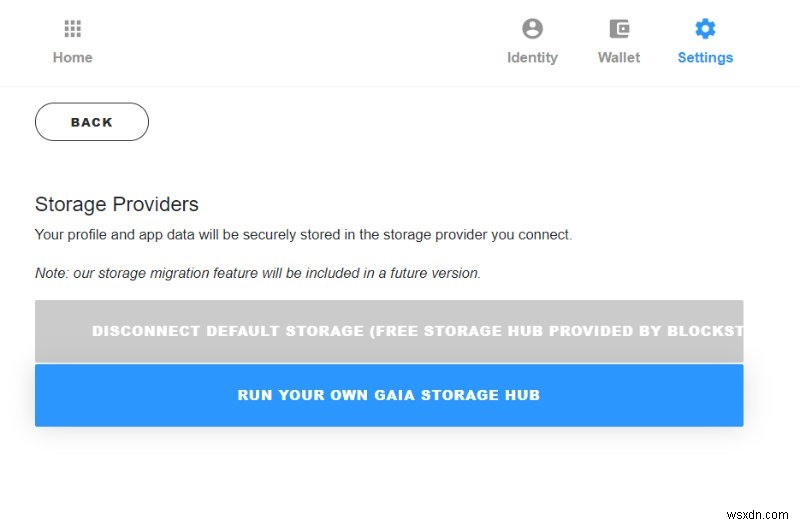 블록스택(Blockstack): 즐겨 쓰는 앱의 탈중앙화·프라이빗 버전을 경험하세요