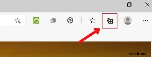 새 Microsoft Edge 브라우저에서  컬렉션  기능 활용하는 방법