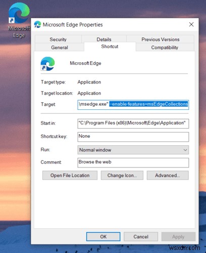 새 Microsoft Edge 브라우저에서  컬렉션  기능 활용하는 방법