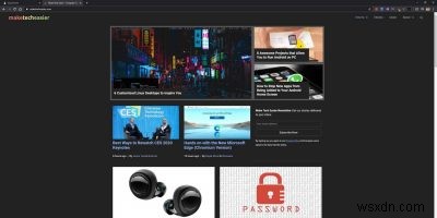 크롬 다크 모드 설정 방법 총정리 – PC, 안드로이드, iOS까지