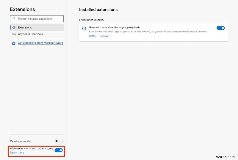 Microsoft Edge에서 Chrome 확장 프로그램 설치·관리하는 완벽 가이드
