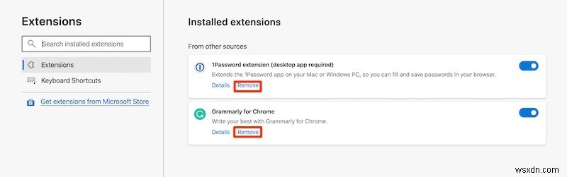 Microsoft Edge에서 Chrome 확장 프로그램 설치·관리하는 완벽 가이드