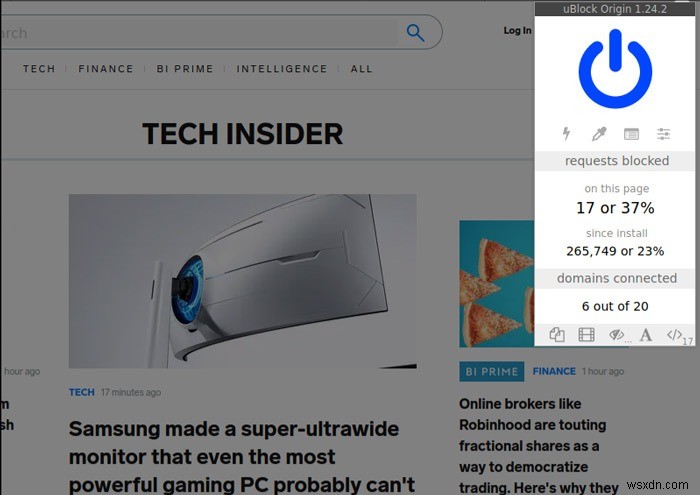 2021년 꼭 써야 할 최고의 Firefox 확장 프로그램 7선