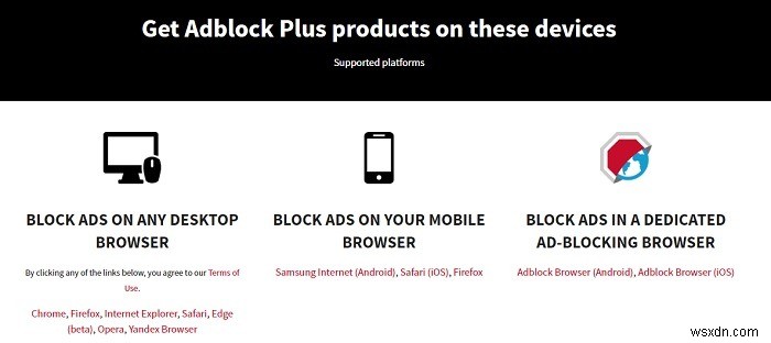 AdBlock vs Adblock Plus, 어떤 광고 차단기가 더 나을까?