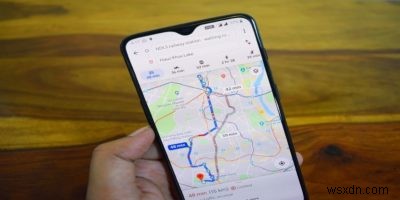 구글 지도 경로 직접 변경하는 방법 – PC와 안드로이드 완벽 가이드