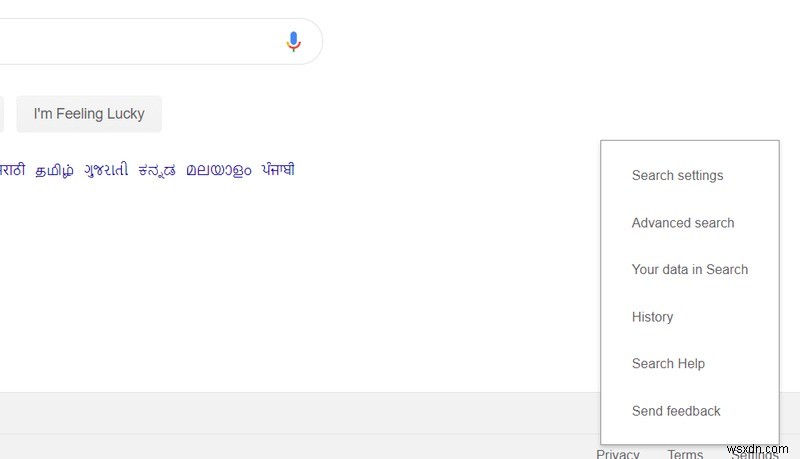 구글 검색 결과를 새 탭으로 자동 열기 설정하는 방법