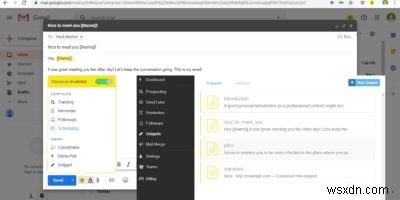 Vocus.io 리뷰 – 크롬 확장 프로그램 하나로 Gmail을 200% 활용하는 방법
