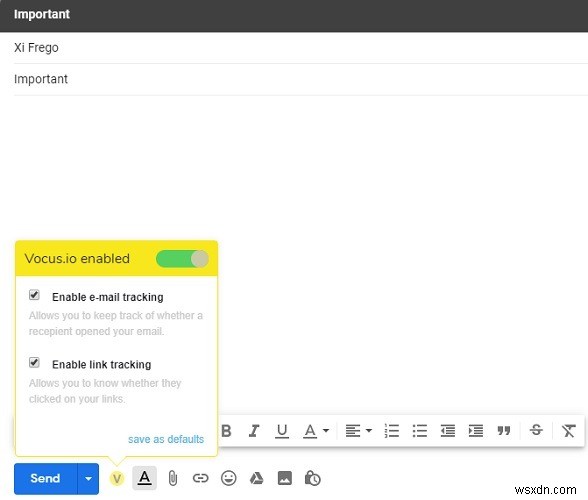 Vocus.io 리뷰 – 크롬 확장 프로그램 하나로 Gmail을 200% 활용하는 방법