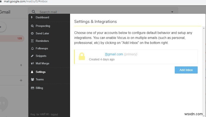 Vocus.io 리뷰 – 크롬 확장 프로그램 하나로 Gmail을 200% 활용하는 방법