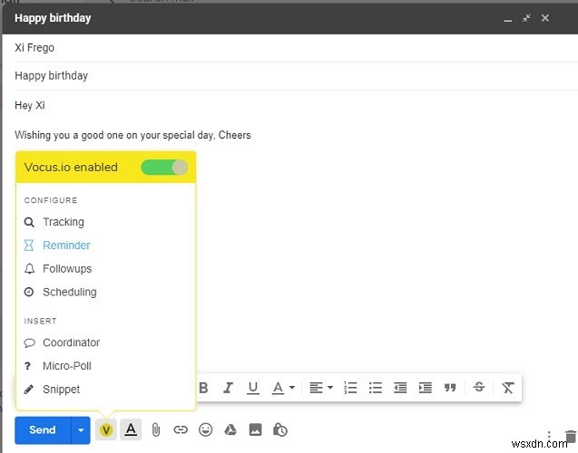 Vocus.io 리뷰 – 크롬 확장 프로그램 하나로 Gmail을 200% 활용하는 방법