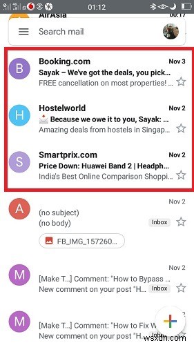 Gmail에서 보관(아카이브)된 이메일 검색하고 복구하는 완벽 가이드
