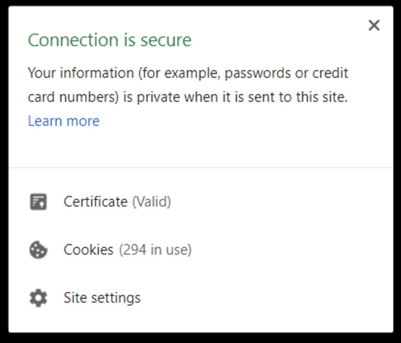 크롬(Chrome)에서 웹사이트 글꼴 크기 변경하는 방법