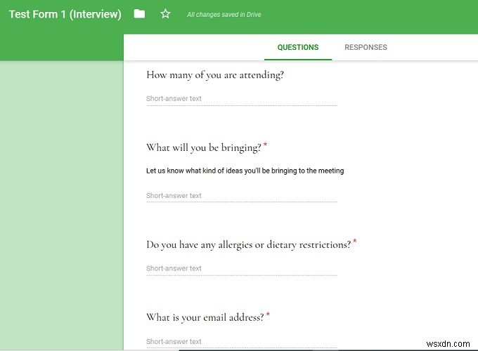 FormRecycler로 Google Forms 질문 재사용하고 여러 폼 하나로 합치는 방법
