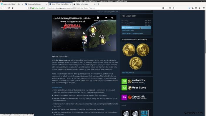 Augmented Steam 확장 프로그램으로 스팀을 200% 활용하는 방법