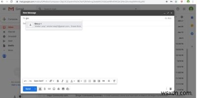 Gmail에서 그룹 이메일 만드는 방법 – 웹·PC·모바일 완벽 가이드