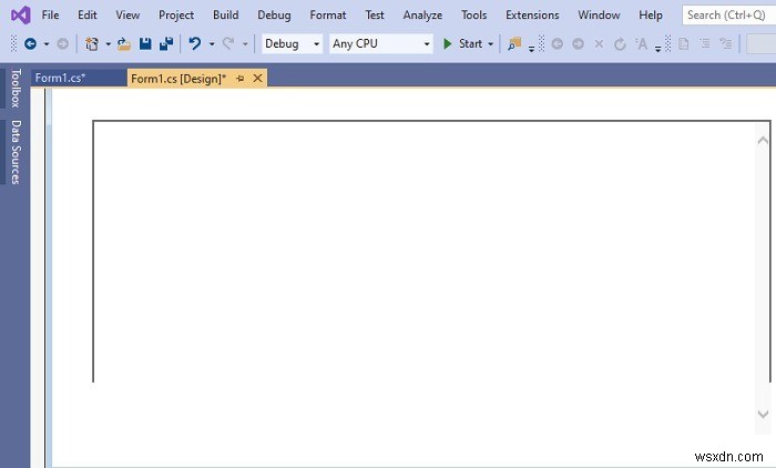 무료로 나만의 웹 브라우저를 만드는 방법 – Visual Studio 완벽 가이드