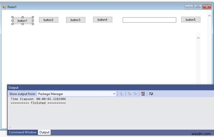 무료로 나만의 웹 브라우저를 만드는 방법 – Visual Studio 완벽 가이드