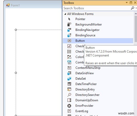 무료로 나만의 웹 브라우저를 만드는 방법 – Visual Studio 완벽 가이드