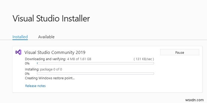 무료로 나만의 웹 브라우저를 만드는 방법 – Visual Studio 완벽 가이드