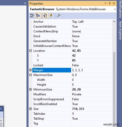 무료로 나만의 웹 브라우저를 만드는 방법 – Visual Studio 완벽 가이드