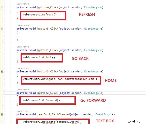 무료로 나만의 웹 브라우저를 만드는 방법 – Visual Studio 완벽 가이드
