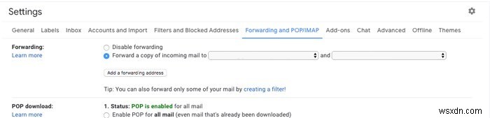 Gmail을 떠나 개인정보를 되찾는 방법: 단계별 완벽 이전 가이드