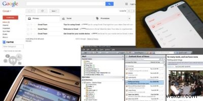 Gmail vs Outlook.com 완벽 비교: 어떤 이메일 서비스가 더 나을까?
