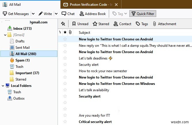 Gmail vs Outlook.com 완벽 비교: 어떤 이메일 서비스가 더 나을까?