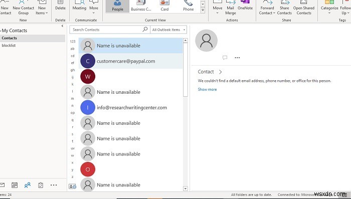 Gmail vs Outlook.com 완벽 비교: 어떤 이메일 서비스가 더 나을까?