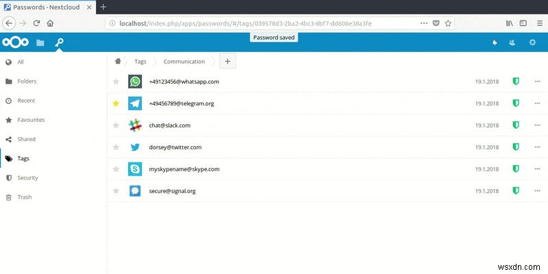 Nextcloud 서버에 꼭 설치해야 할 최고의 앱 5가지