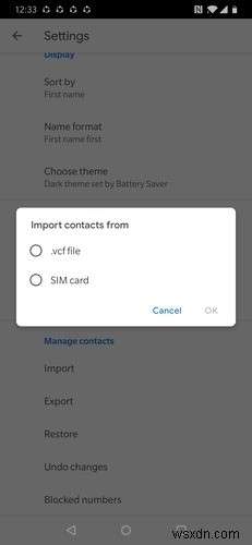 Gmail 연락처를 한 계정에서 다른 계정으로 이전하는 방법 (PC·안드로이드)