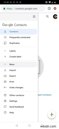 Gmail 연락처를 한 계정에서 다른 계정으로 이전하는 방법 (PC·안드로이드)