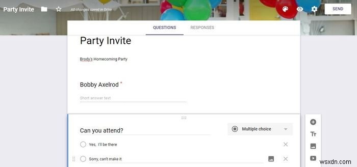 구글 폼(Google Forms) 활용법: 알아두면 유용한 7가지 방법