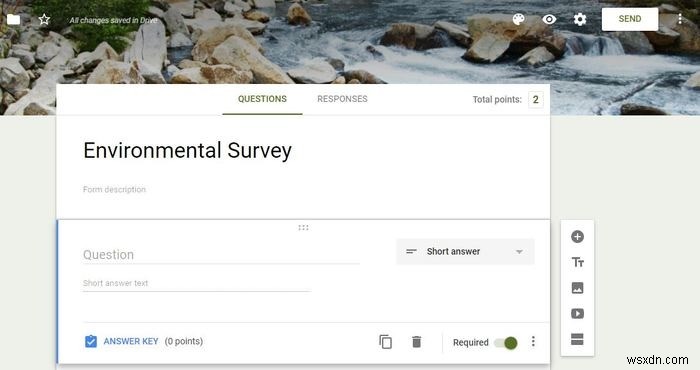 구글 폼(Google Forms) 활용법: 알아두면 유용한 7가지 방법